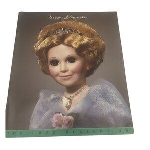 Madame Alexander 1990 Collection Doll Catalog